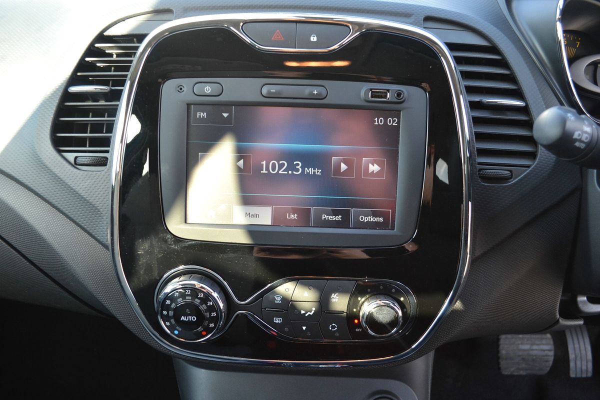 2015 Renault Captur Dynamique J87