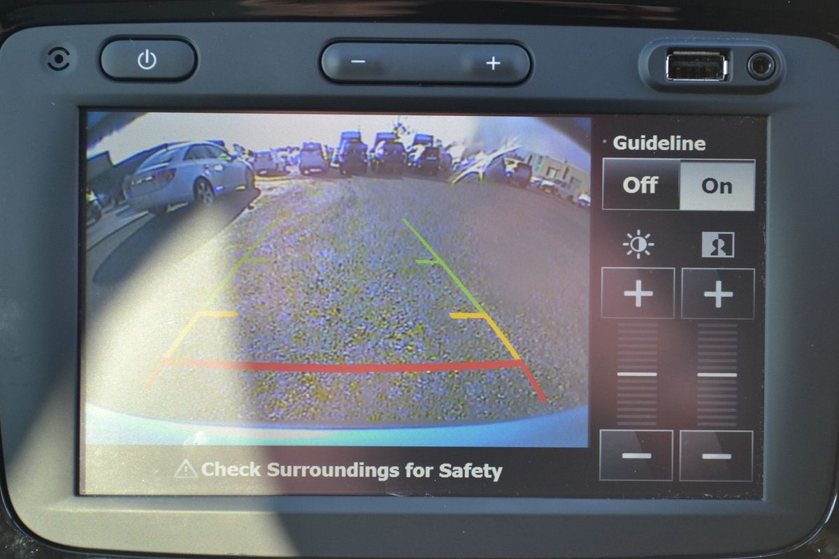 2015 Renault Captur Dynamique J87