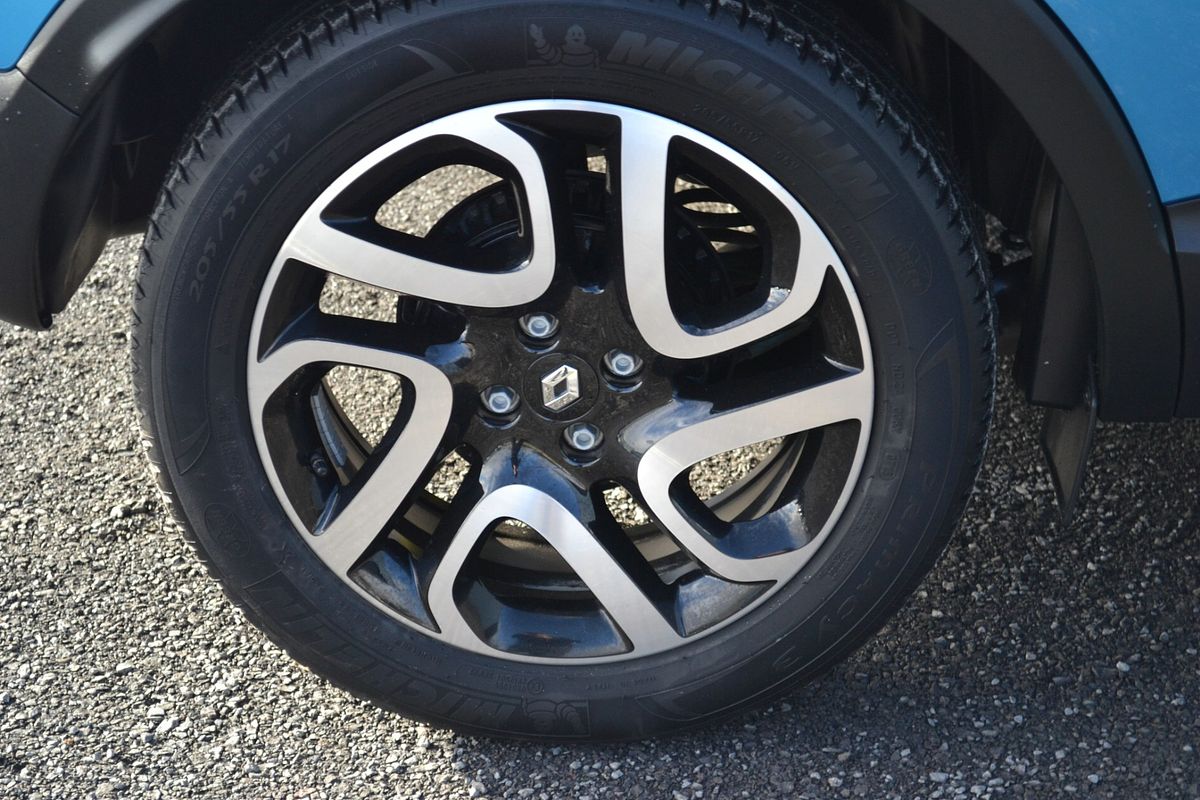 2015 Renault Captur Dynamique J87