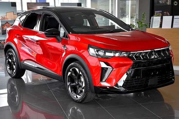 2025 Mitsubishi ASX Exceed XE