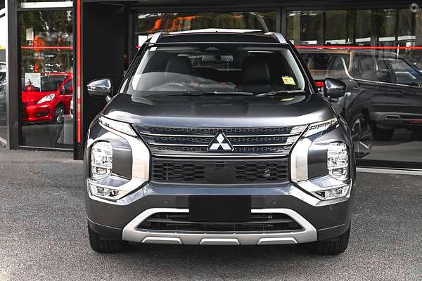 2025 Mitsubishi Outlander Aspire ZM