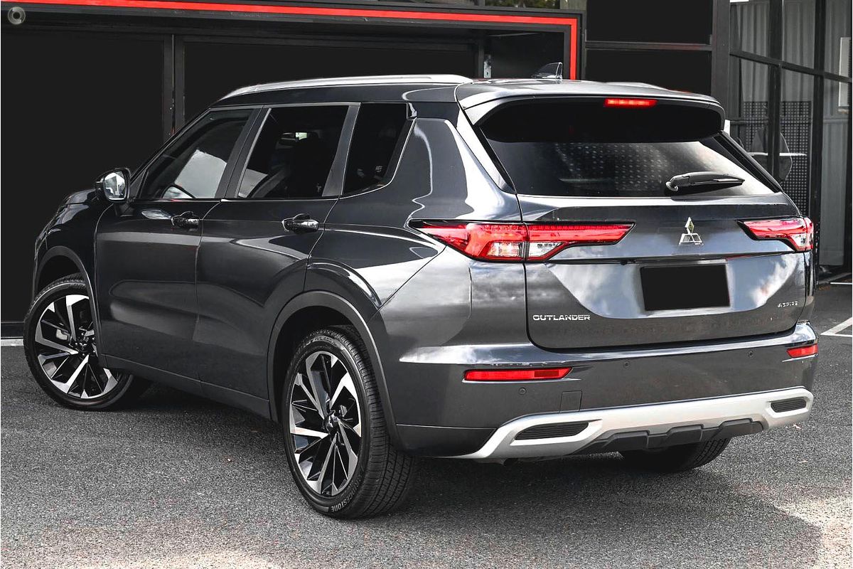 2025 Mitsubishi Outlander Aspire ZM