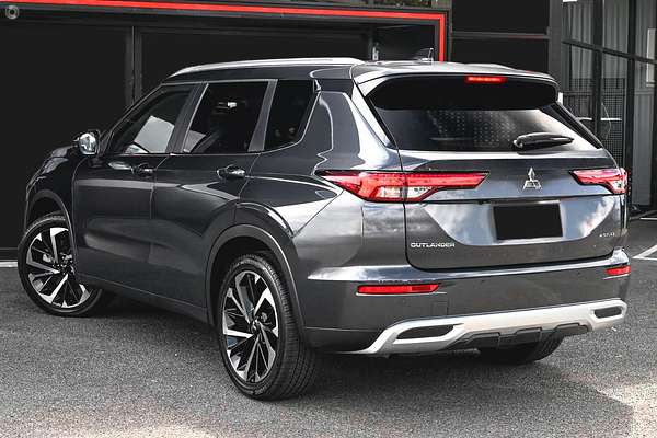 2025 Mitsubishi Outlander Aspire ZM