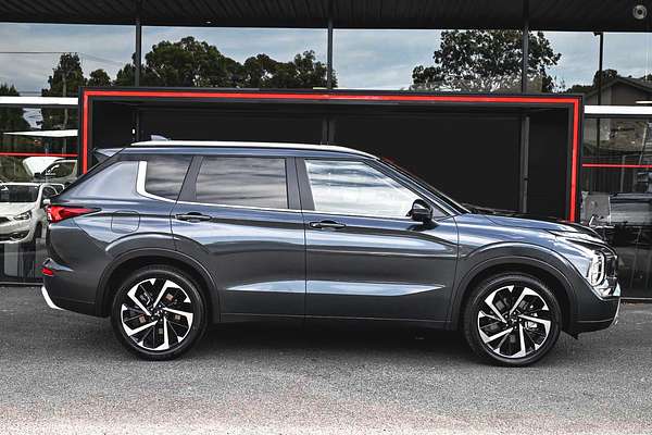 2025 Mitsubishi Outlander Aspire ZM