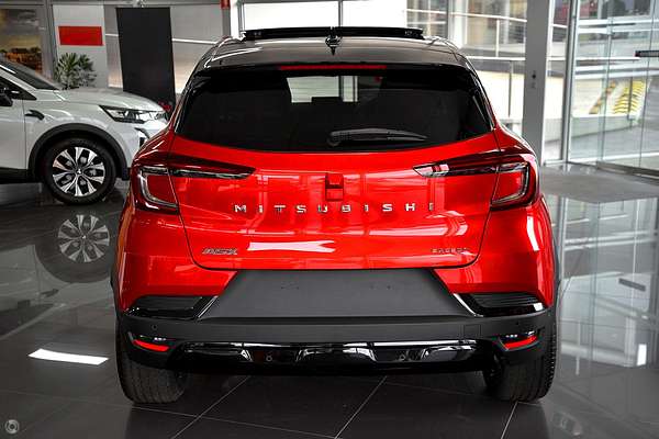 2025 Mitsubishi ASX Exceed XE