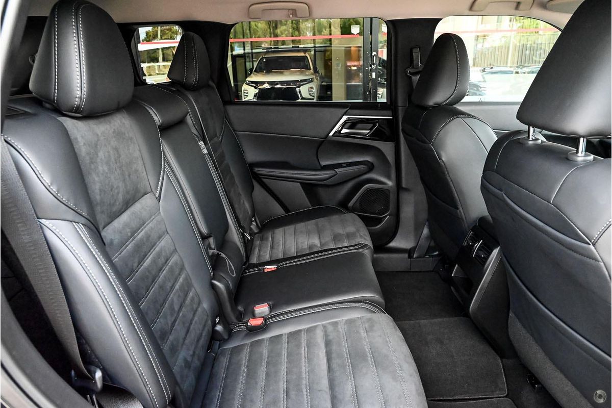 2025 Mitsubishi Outlander Aspire ZM