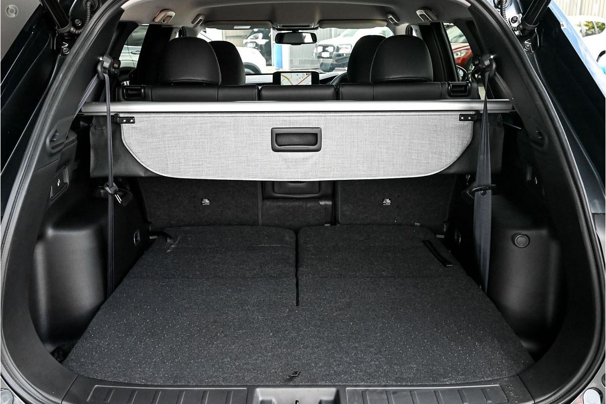 2025 Mitsubishi Outlander Aspire ZM