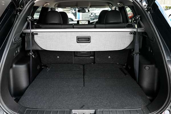 2025 Mitsubishi Outlander Aspire ZM