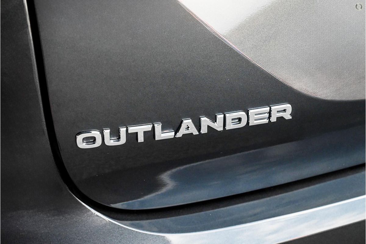 2025 Mitsubishi Outlander Aspire ZM