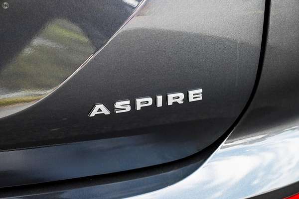 2025 Mitsubishi Outlander Aspire ZM