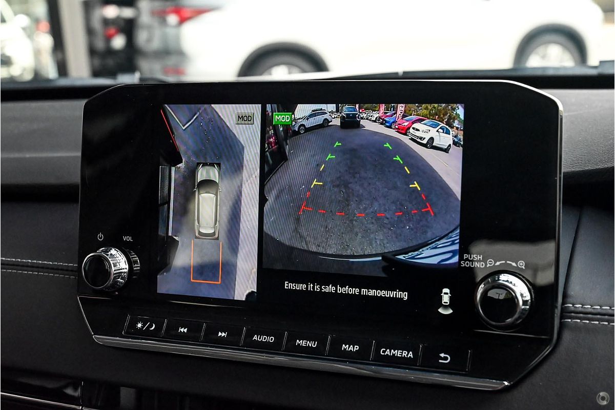 2025 Mitsubishi Outlander Aspire ZM