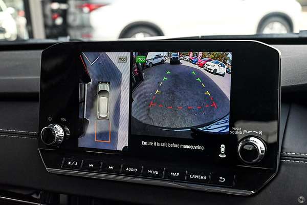 2025 Mitsubishi Outlander Aspire ZM