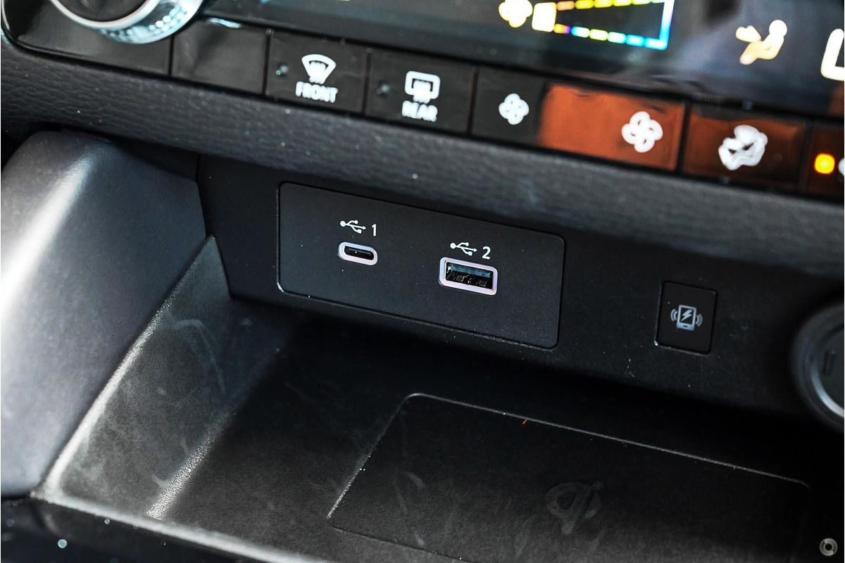 2025 Mitsubishi Outlander Aspire ZM