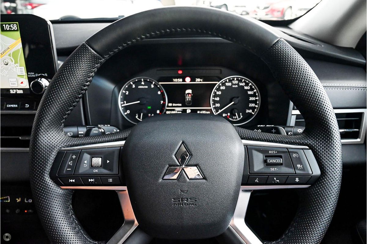 2025 Mitsubishi Outlander Aspire ZM