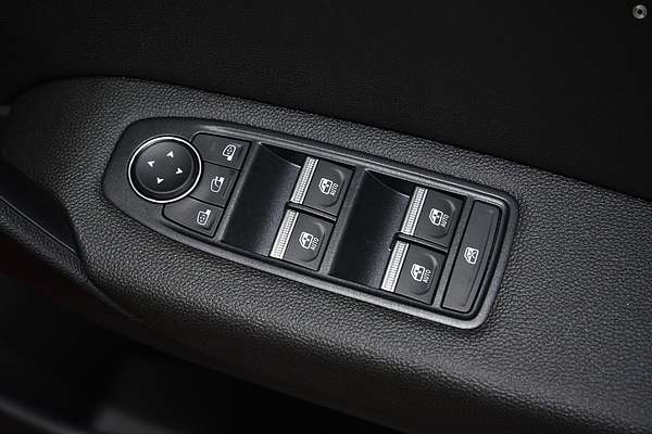 2025 Mitsubishi ASX Exceed XE