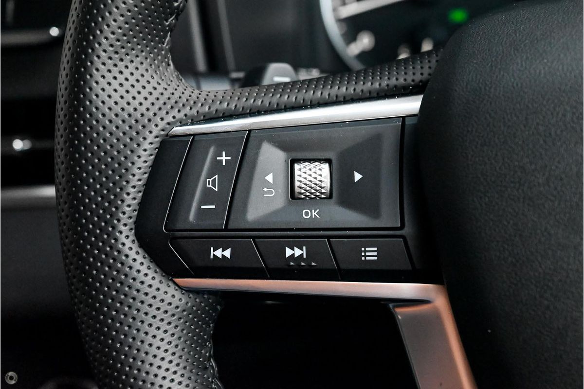 2025 Mitsubishi Outlander Aspire ZM