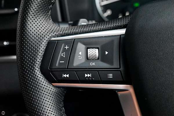 2025 Mitsubishi Outlander Aspire ZM