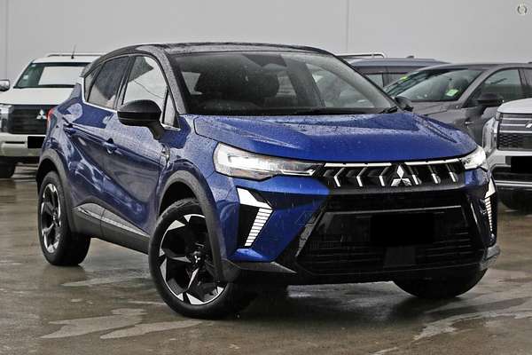 2025 Mitsubishi ASX Exceed XE