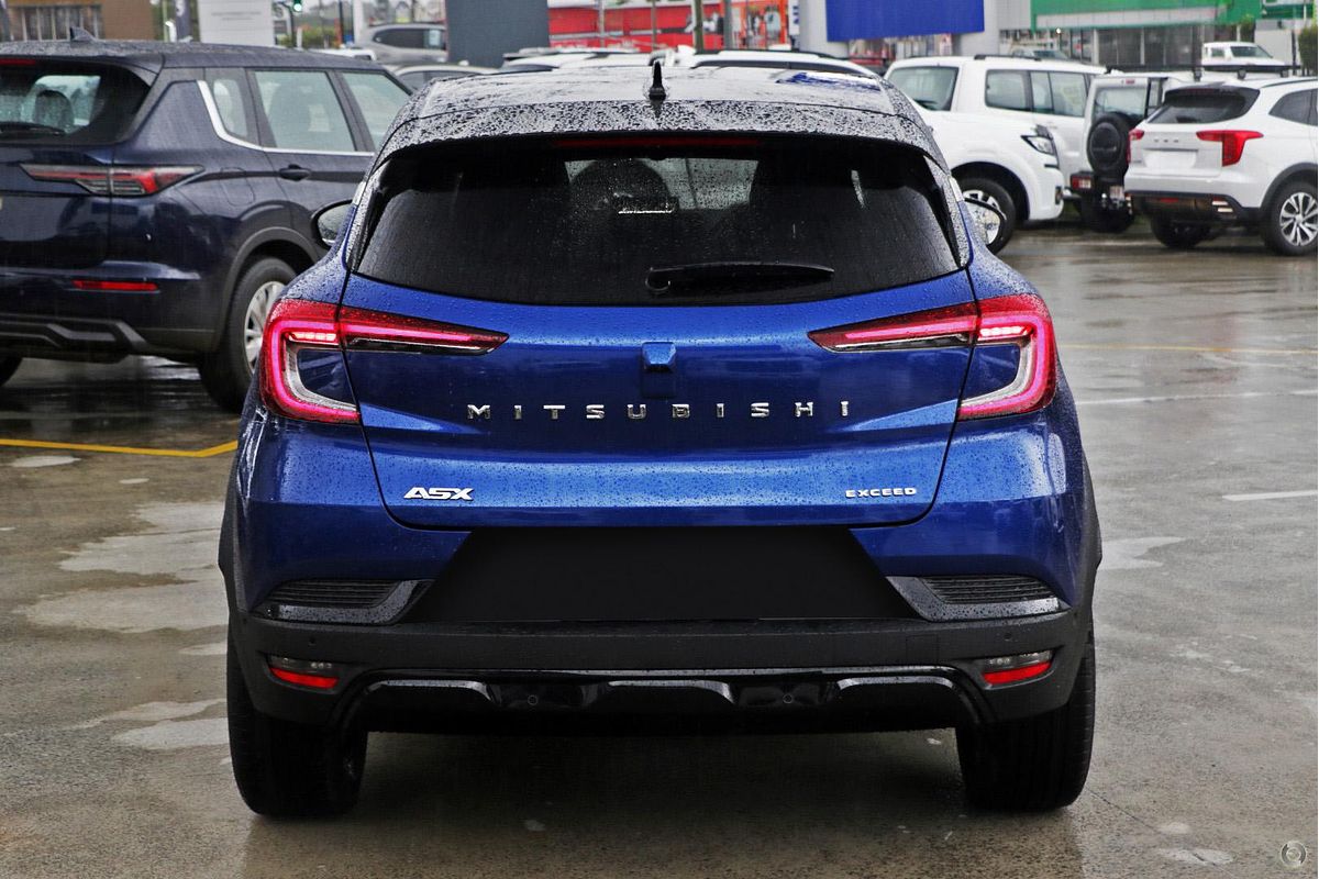 2025 Mitsubishi ASX Exceed XE