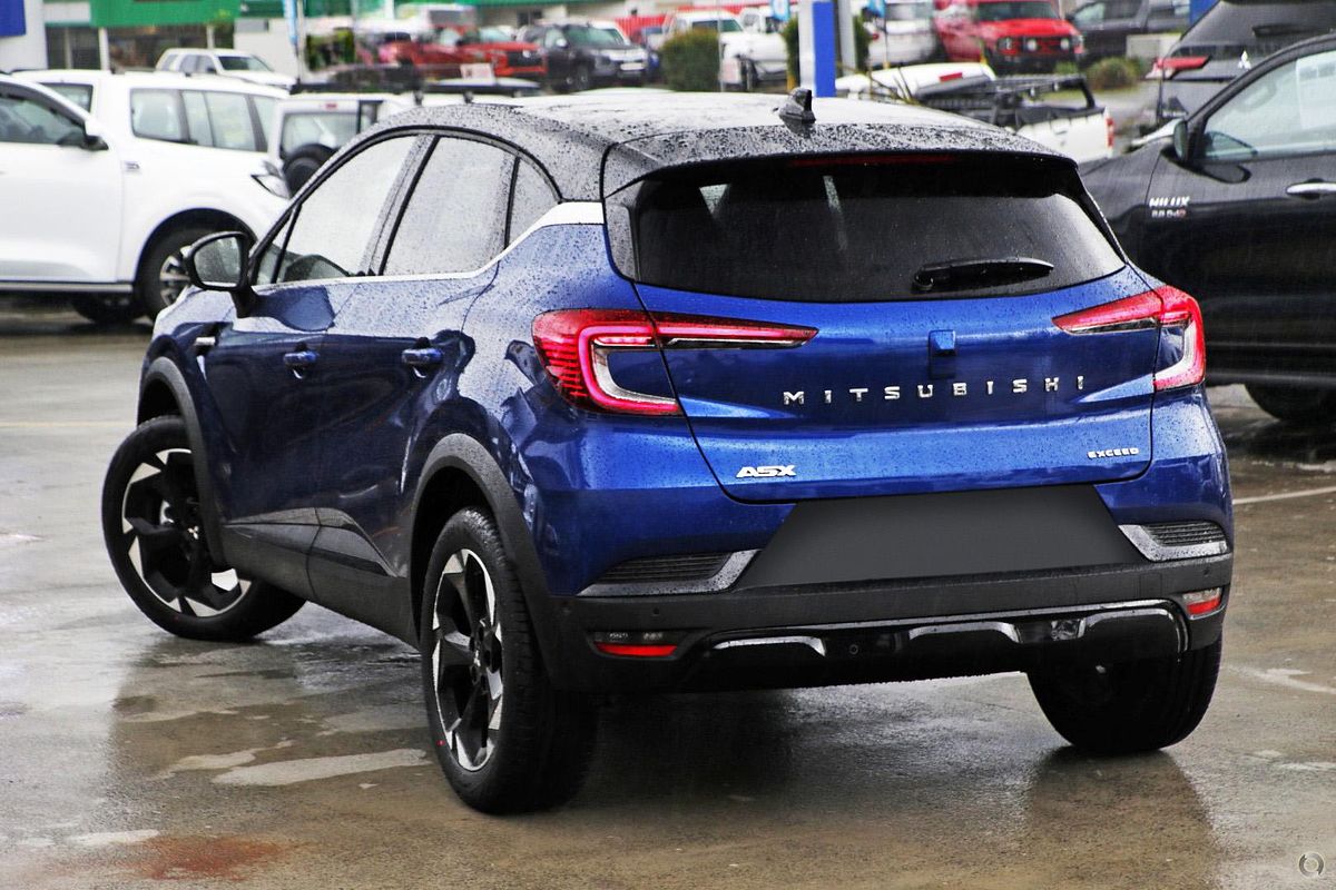 2025 Mitsubishi ASX Exceed XE