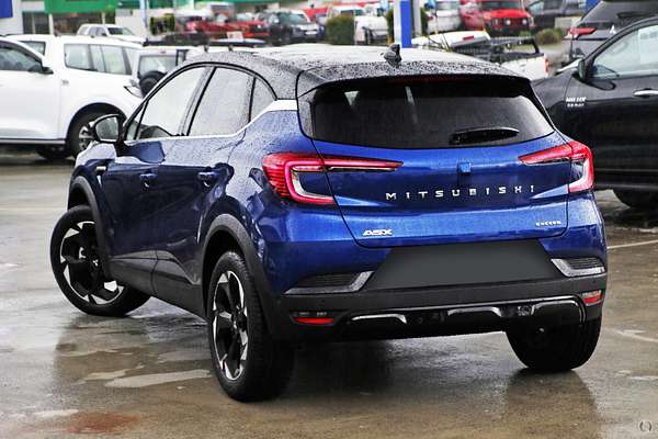 2025 Mitsubishi ASX Exceed XE