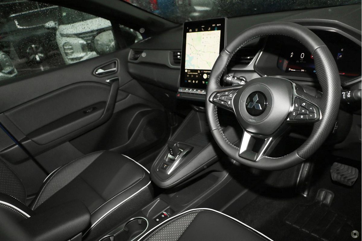 2025 Mitsubishi ASX Exceed XE