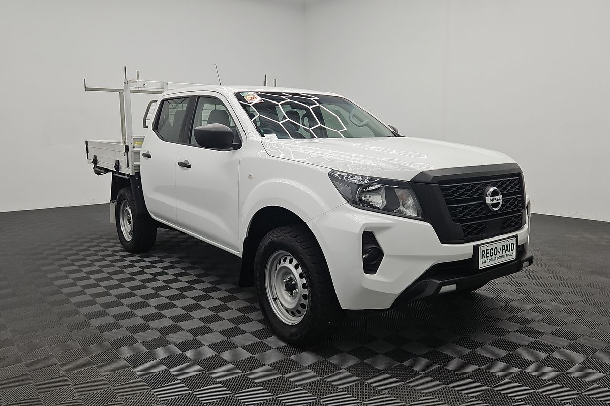 2021 Nissan Navara SL D23 4X4