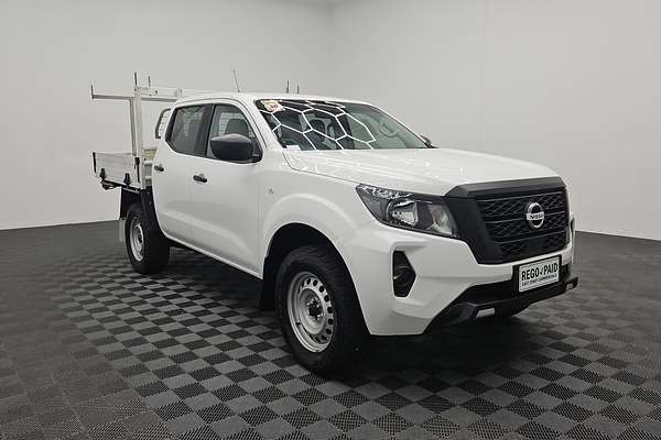 2021 Nissan Navara SL D23 4X4