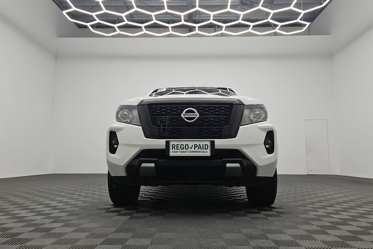 2021 Nissan Navara SL D23 4X4