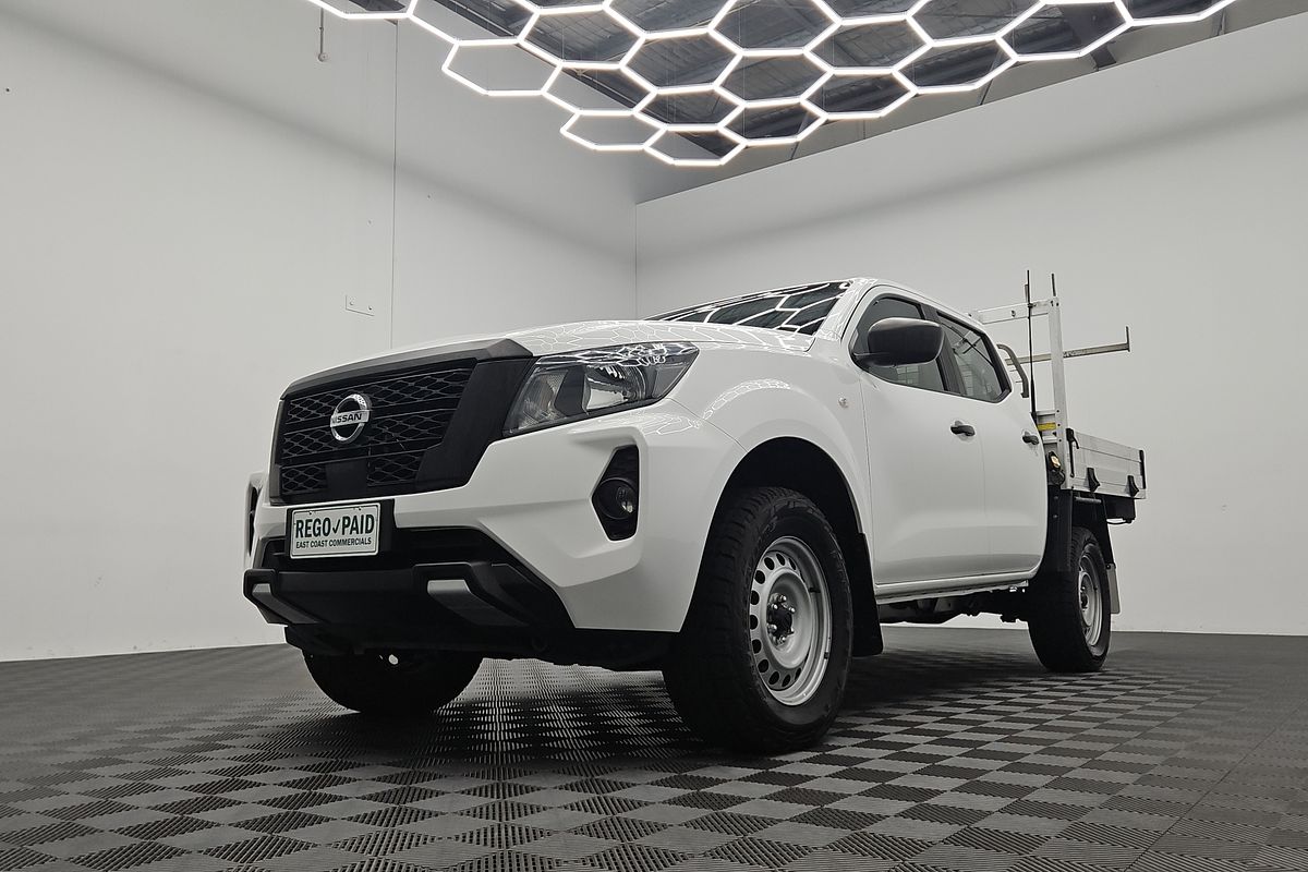 2021 Nissan Navara SL D23 4X4