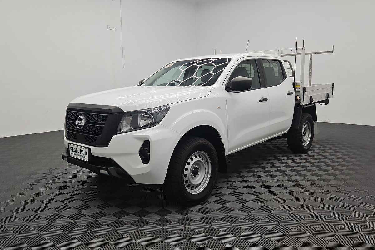 2021 Nissan Navara SL D23 4X4