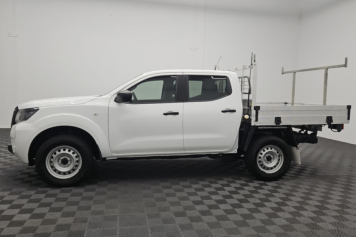 2021 Nissan Navara SL D23 4X4