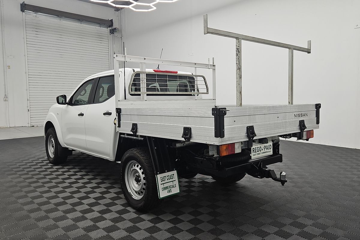 2021 Nissan Navara SL D23 4X4