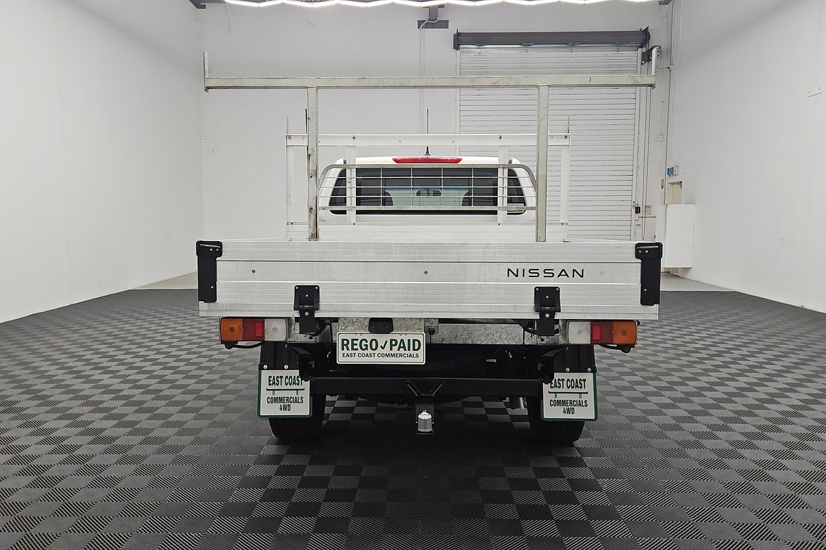 2021 Nissan Navara SL D23 4X4