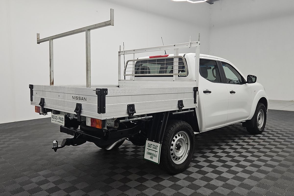 2021 Nissan Navara SL D23 4X4