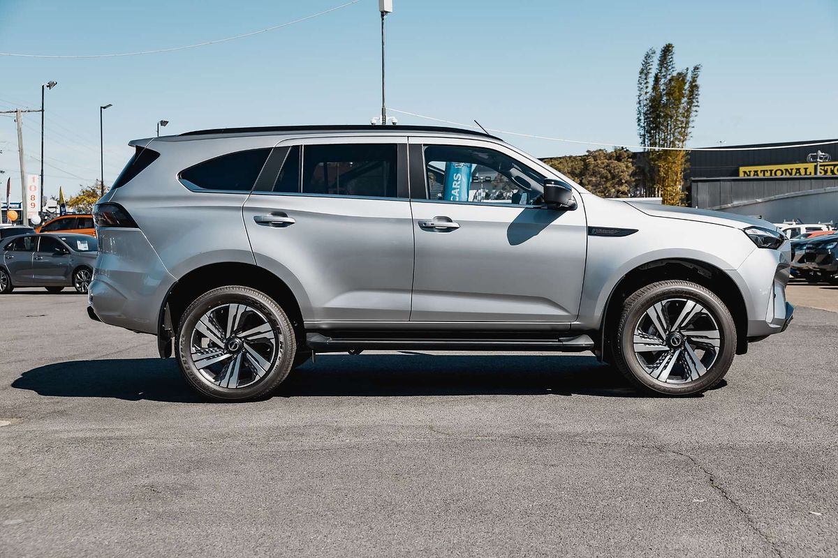 2025 Isuzu MU-X LS-T