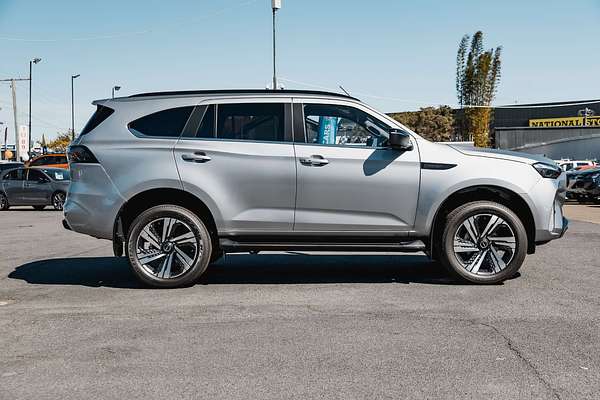 2025 Isuzu MU-X LS-T