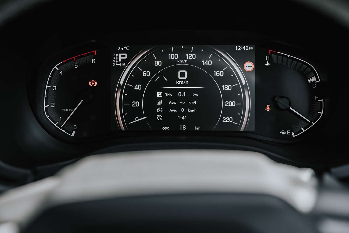 2025 Isuzu MU-X LS-T