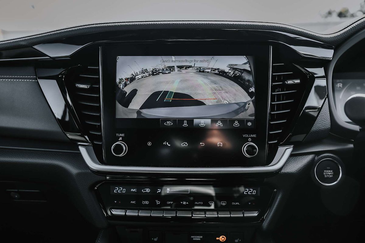 2025 Isuzu MU-X LS-T