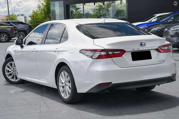 2024 Toyota Camry Ascent AXVH70R