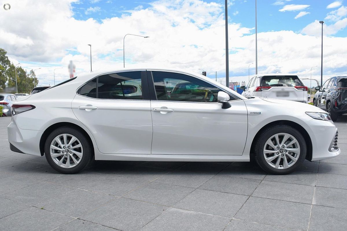 2024 Toyota Camry Ascent AXVH70R