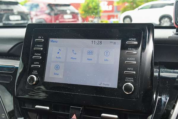 2024 Toyota Camry Ascent AXVH70R