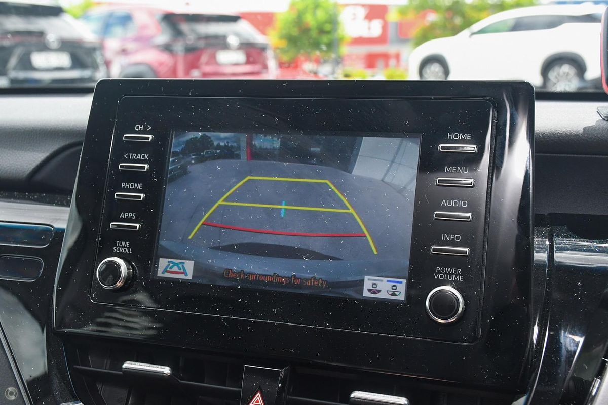 2024 Toyota Camry Ascent AXVH70R