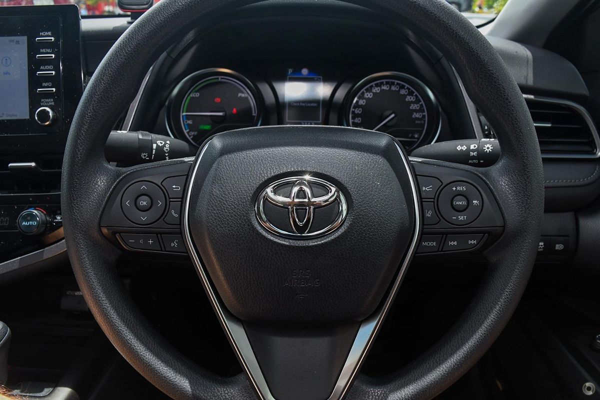 2024 Toyota Camry Ascent AXVH70R