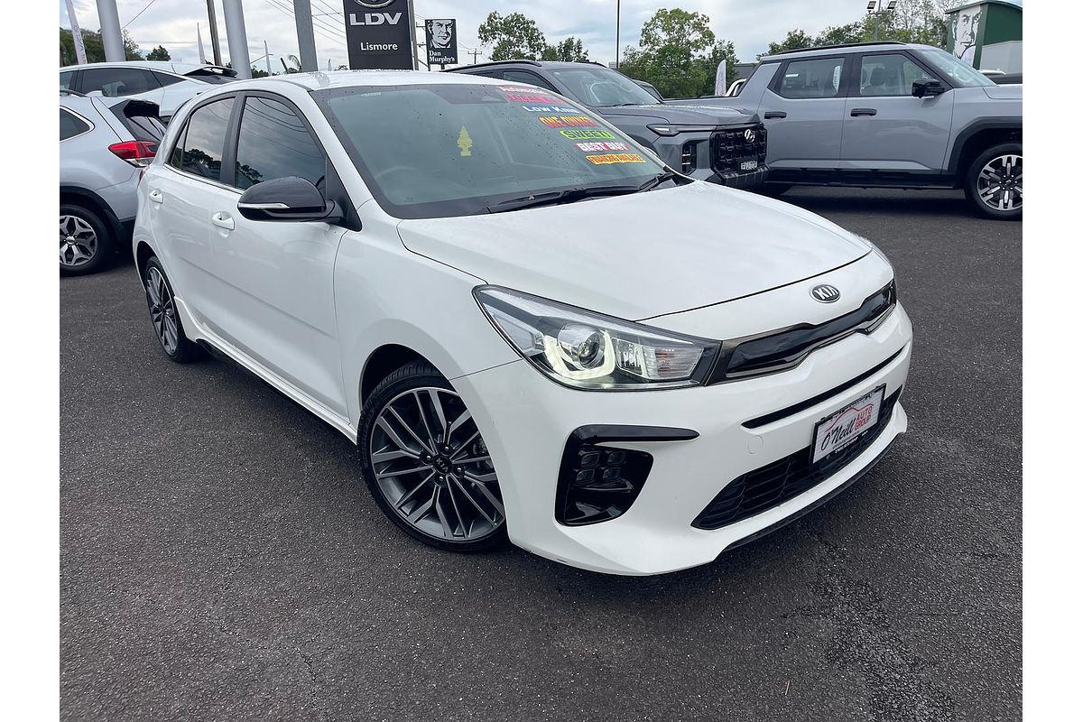 2020 Kia Rio GT-Line YB