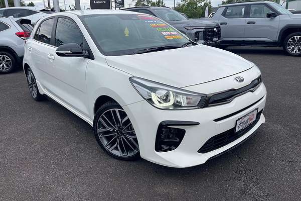 2020 Kia Rio GT-Line YB