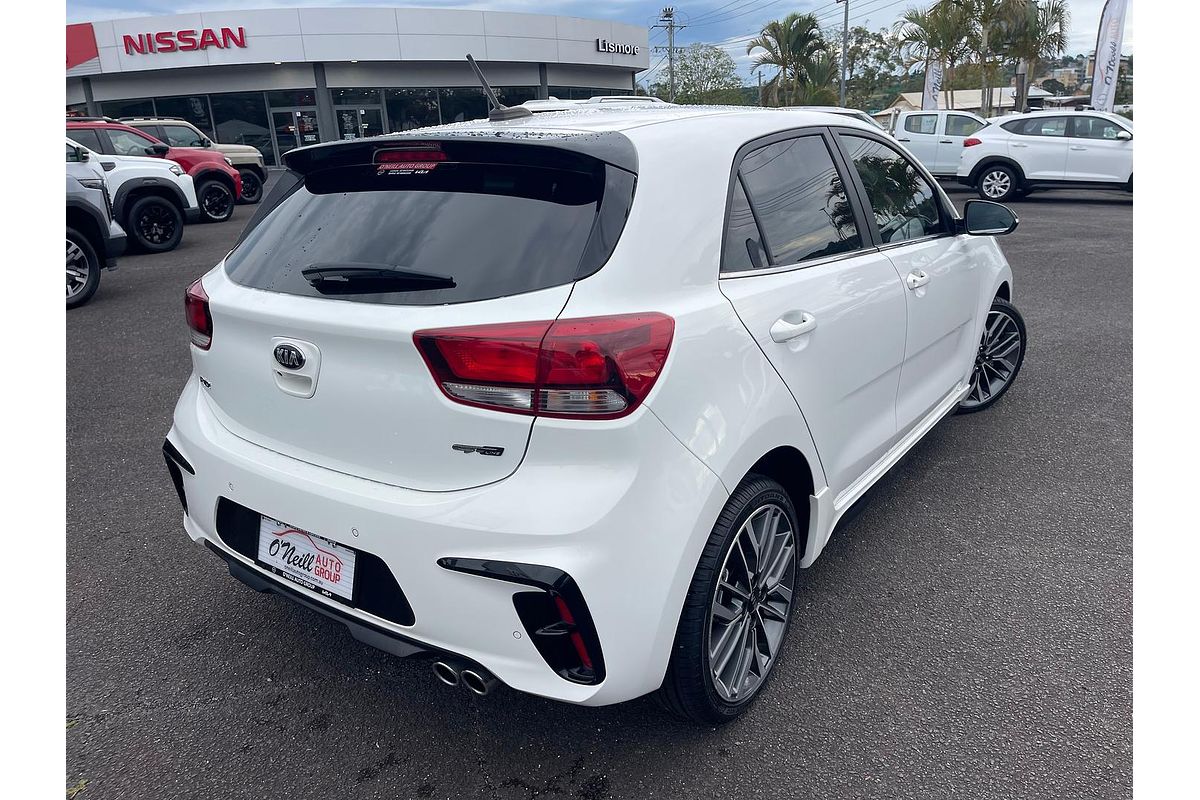 2020 Kia Rio GT-Line YB