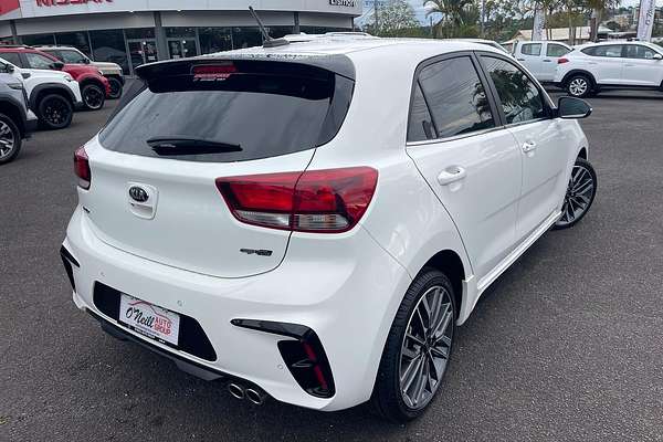 2020 Kia Rio GT-Line YB