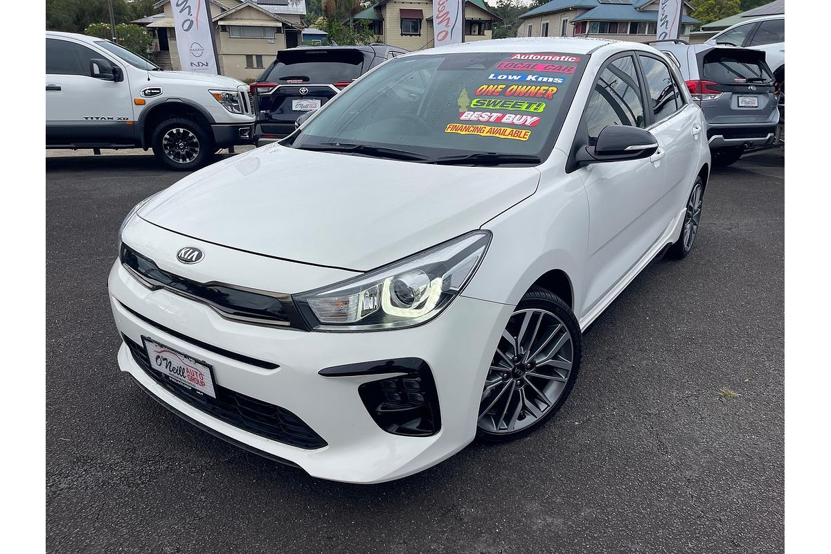 2020 Kia Rio GT-Line YB