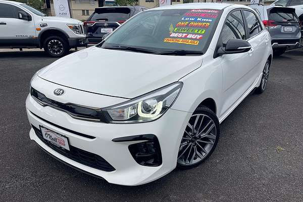 2020 Kia Rio GT-Line YB